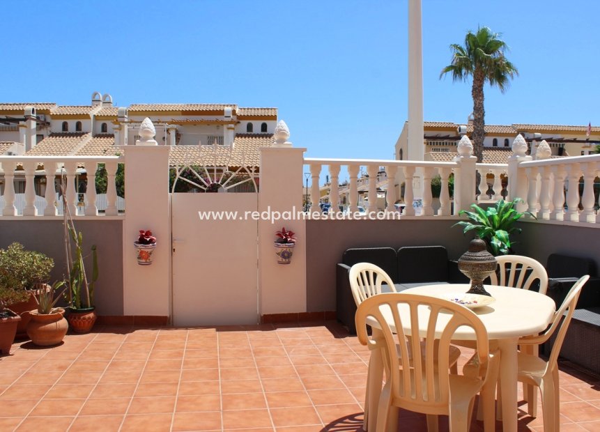 Återförsäljning - Villa -
Orihuela Costa - Costa Blanca