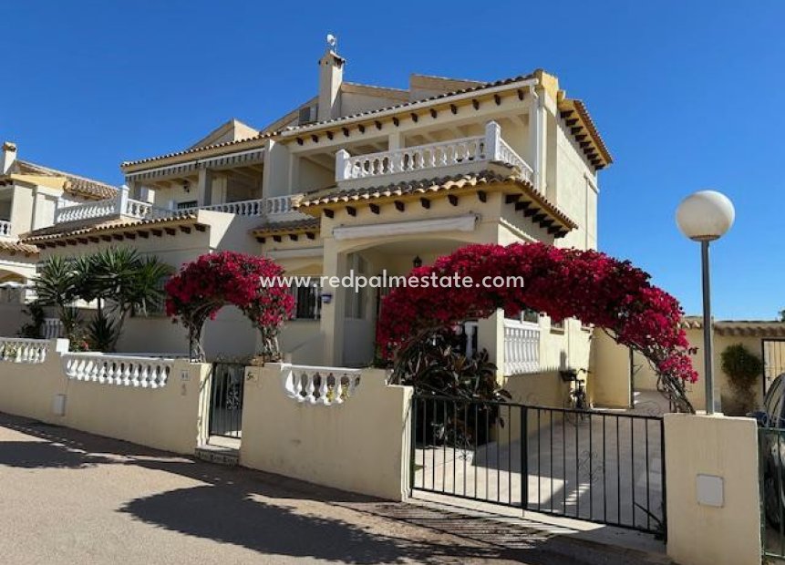 Återförsäljning - Villa -
Orihuela Costa - Costa Blanca