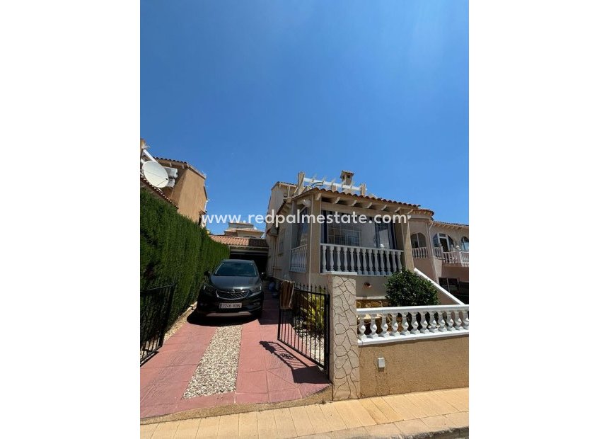 Återförsäljning - Villa -
Orihuela Costa - Costa Blanca