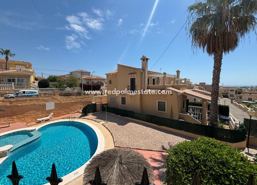 Återförsäljning - Villa -
Orihuela Costa - Costa Blanca