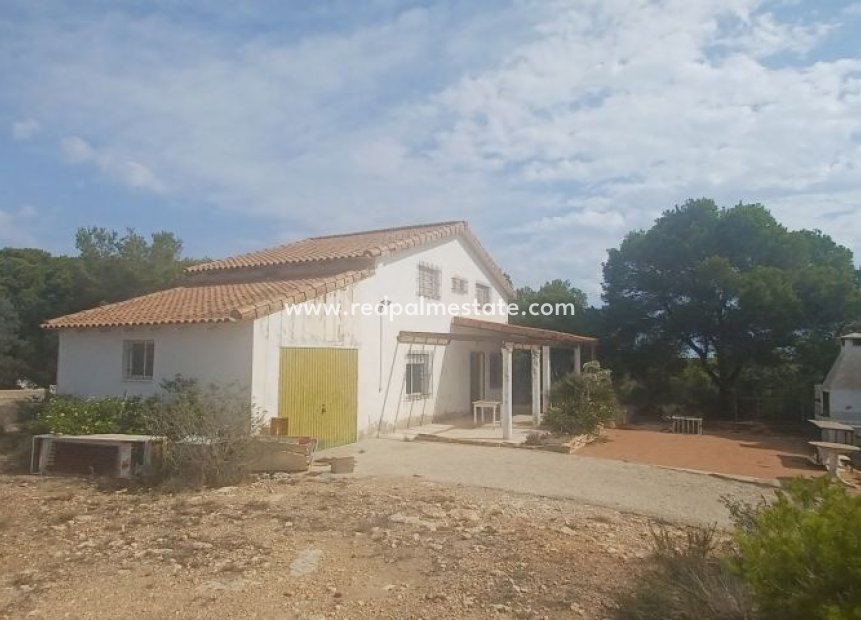 Återförsäljning - Villa -
Orihuela Costa - Costa Blanca