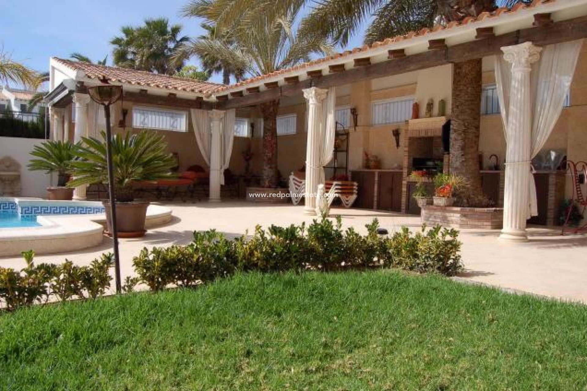 Återförsäljning - Villa -
Orihuela Costa - Costa Blanca