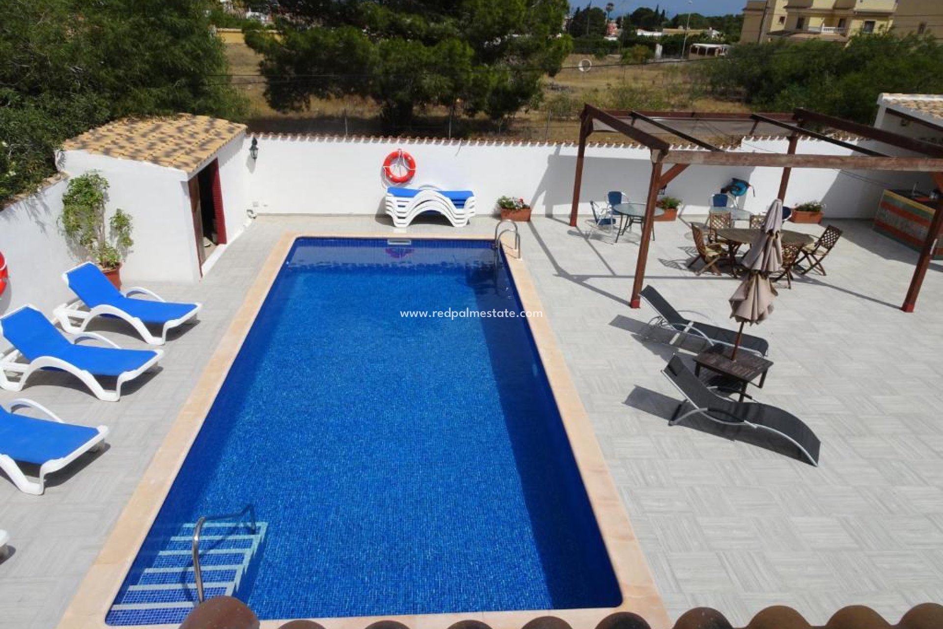 Återförsäljning - Villa -
Orihuela Costa - Costa Blanca