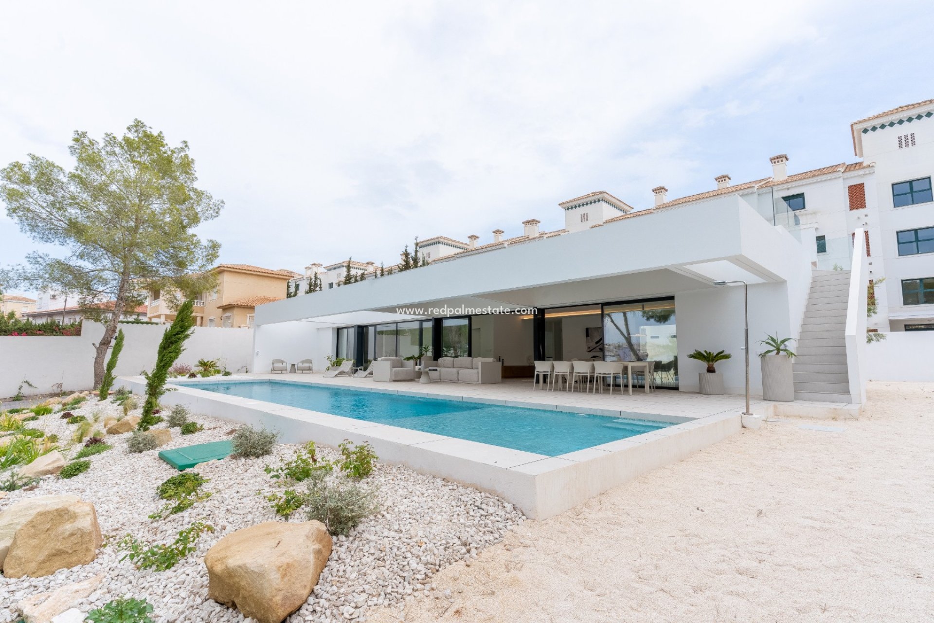 Återförsäljning - Villa -
Orihuela Costa - Costa Blanca