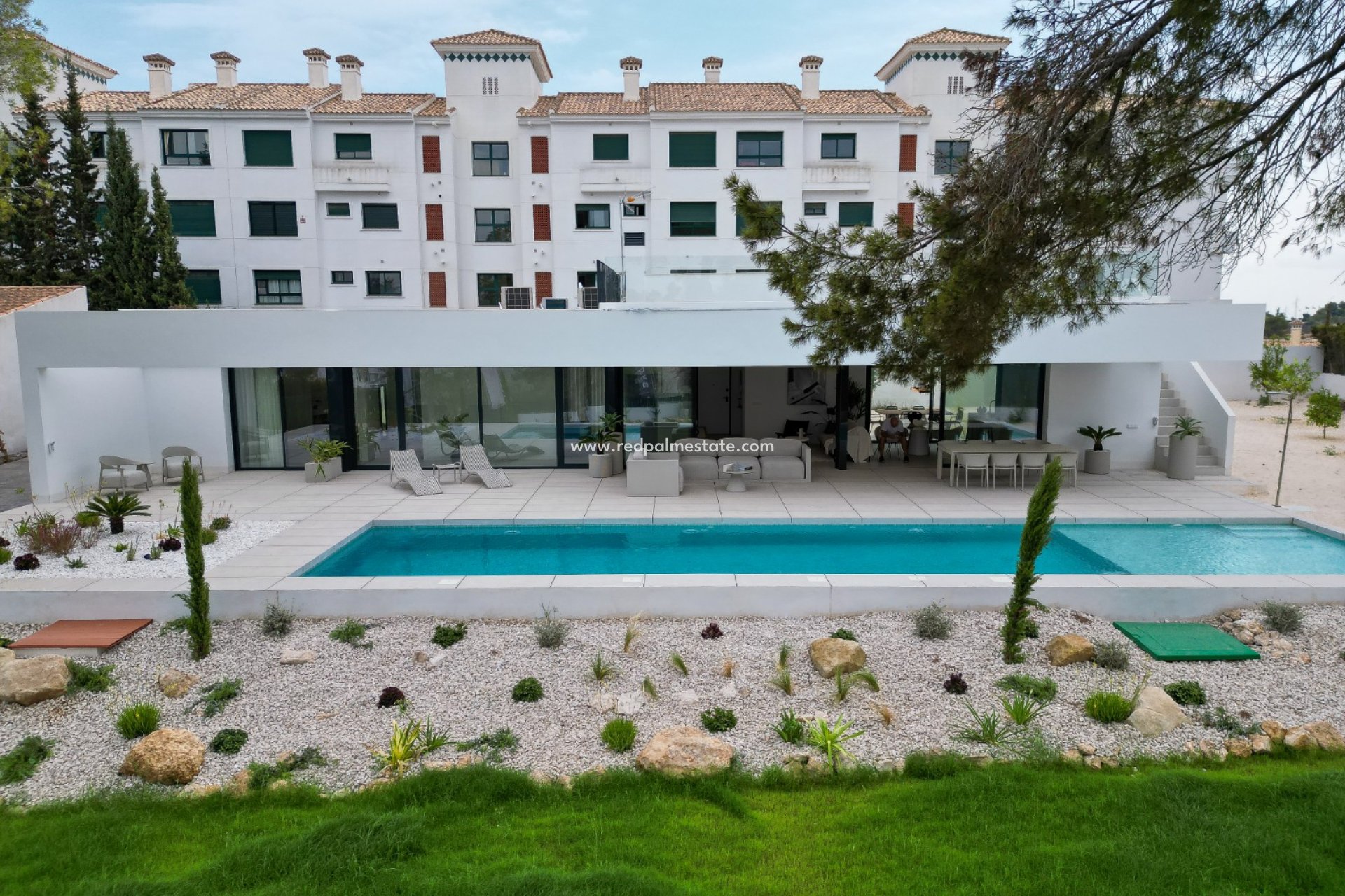 Återförsäljning - Villa -
Orihuela Costa - Costa Blanca