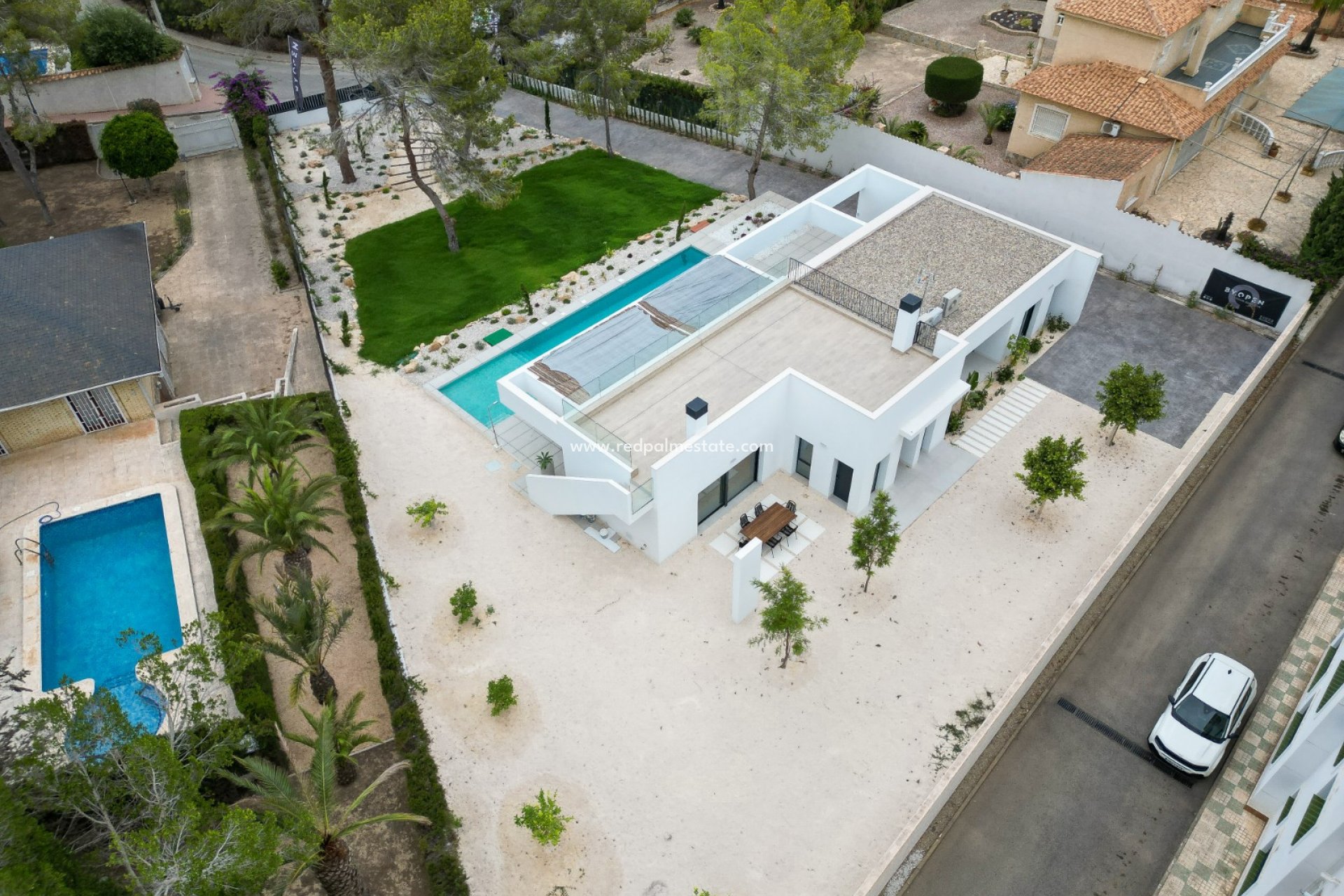 Återförsäljning - Villa -
Orihuela Costa - Costa Blanca