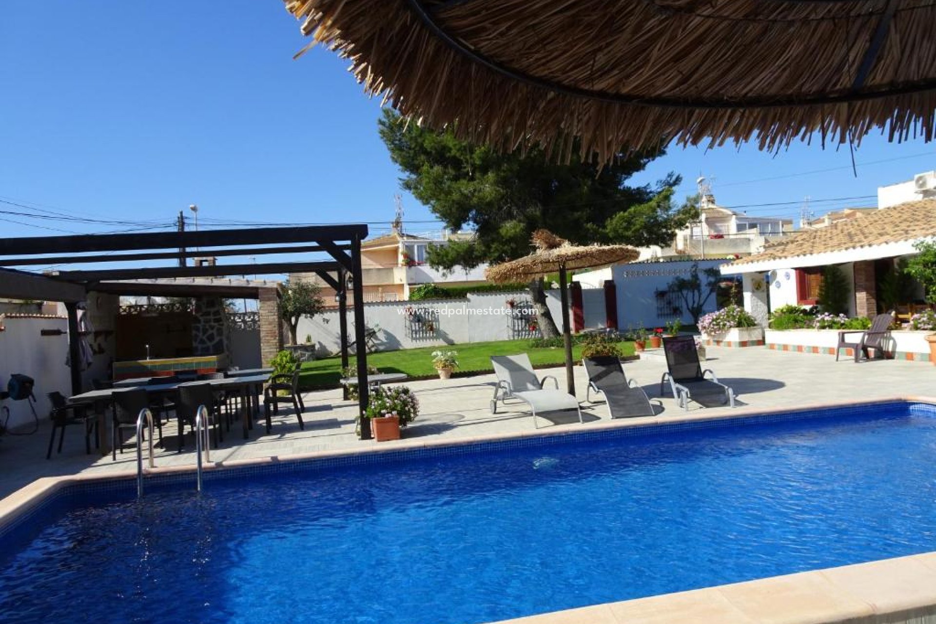 Återförsäljning - Villa -
Orihuela Costa - Costa Blanca