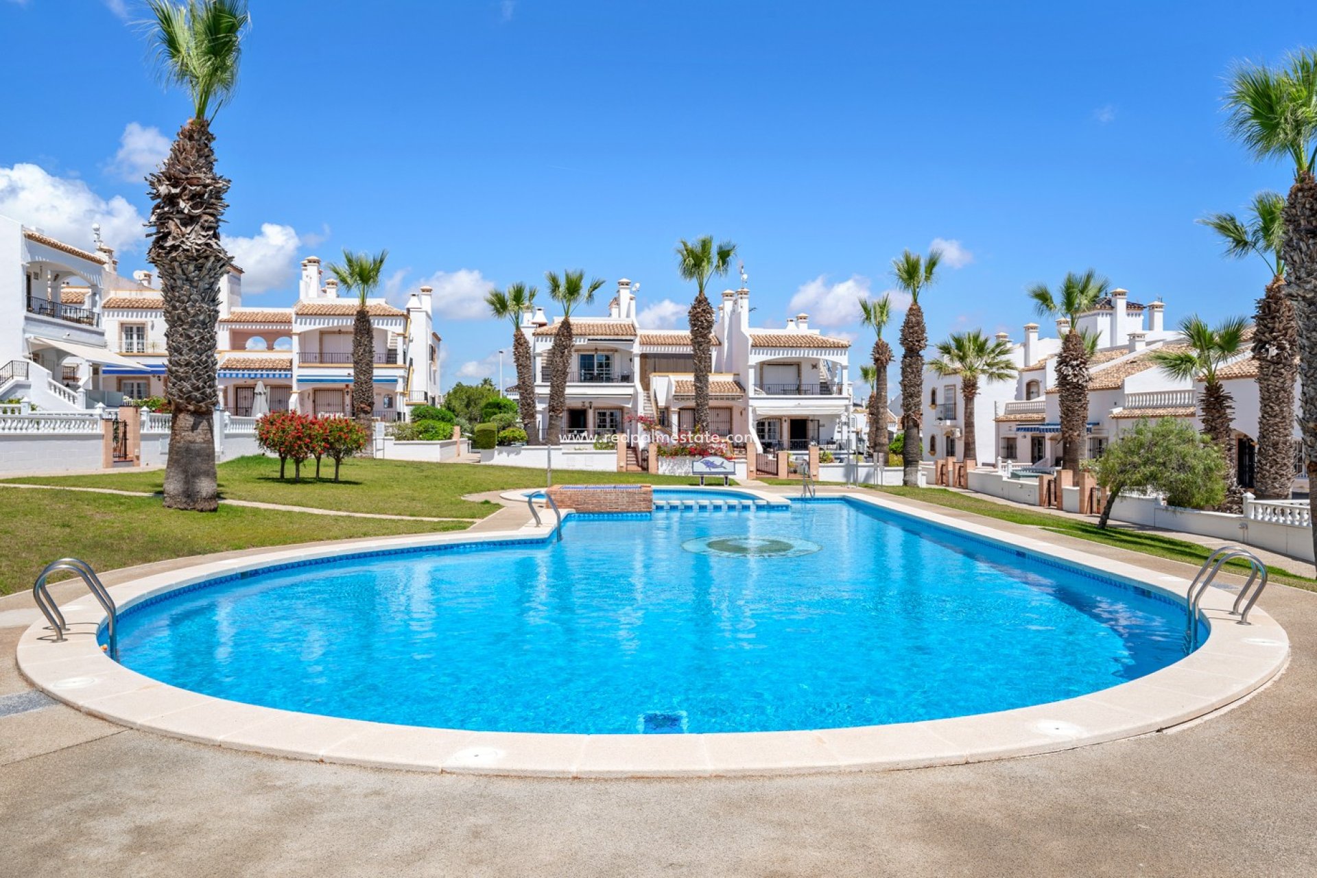 Återförsäljning - Villa -
Orihuela Costa - Costa Blanca