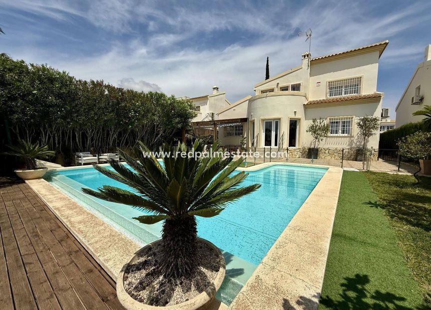 Återförsäljning - Villa -
Orihuela Costa - Costa Blanca