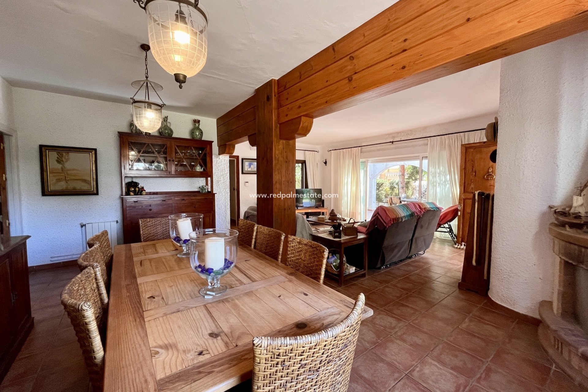 Återförsäljning - Villa -
Orihuela Costa - Costa Blanca