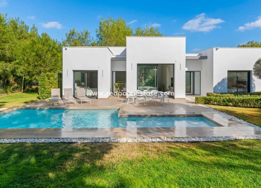 Återförsäljning - Villa -
Orihuela Costa - Costa Blanca