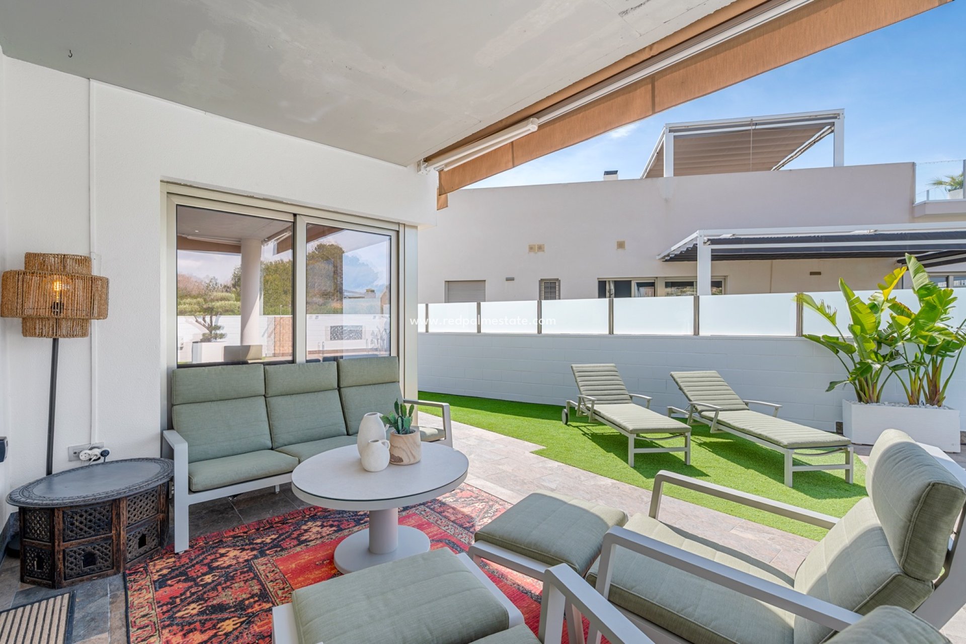 Återförsäljning - Villa -
Orihuela Costa - Costa Blanca