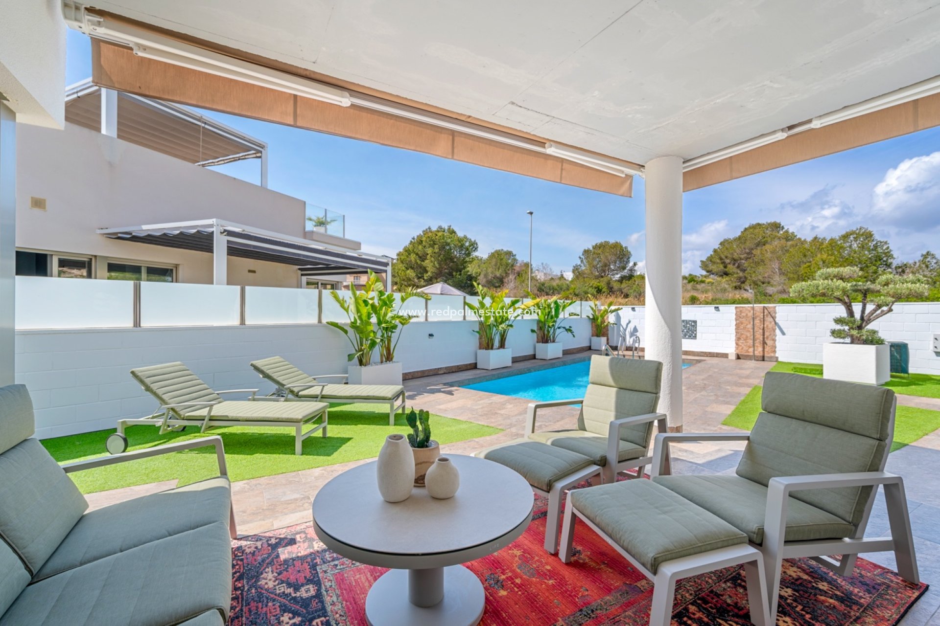 Återförsäljning - Villa -
Orihuela Costa - Costa Blanca