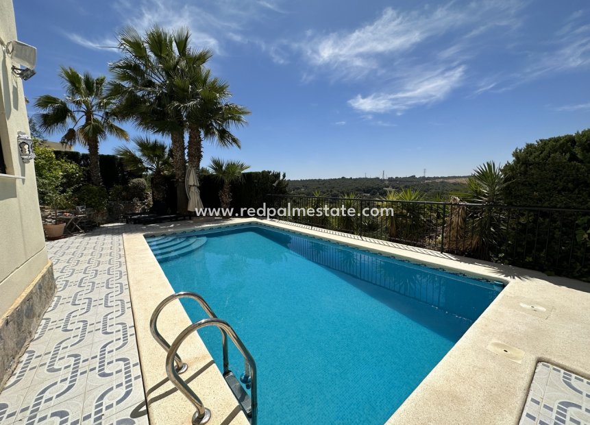 Återförsäljning - Villa -
Orihuela Costa - Costa Blanca