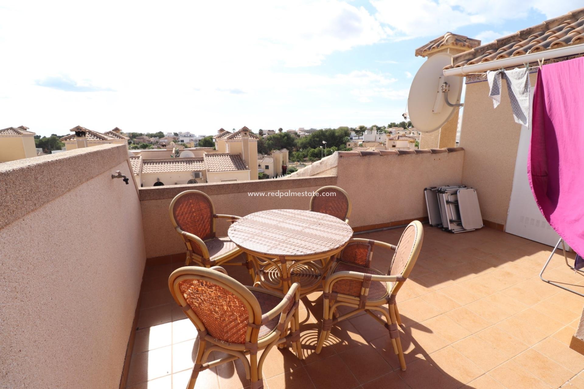 Återförsäljning - Villa -
Orihuela Costa - Costa Blanca