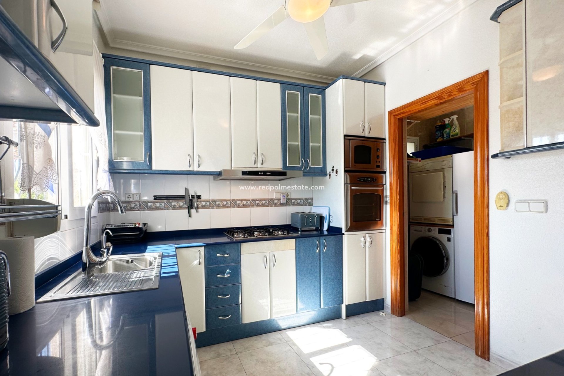 Återförsäljning - Villa -
Orihuela Costa - Costa Blanca