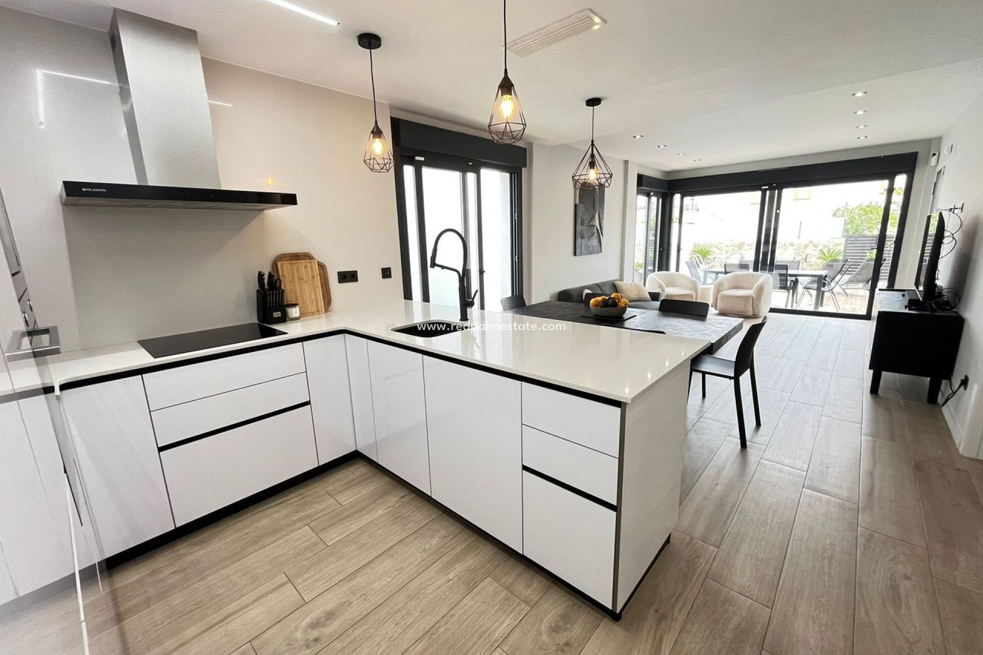 Återförsäljning - Villa -
Orihuela Costa - Costa Blanca