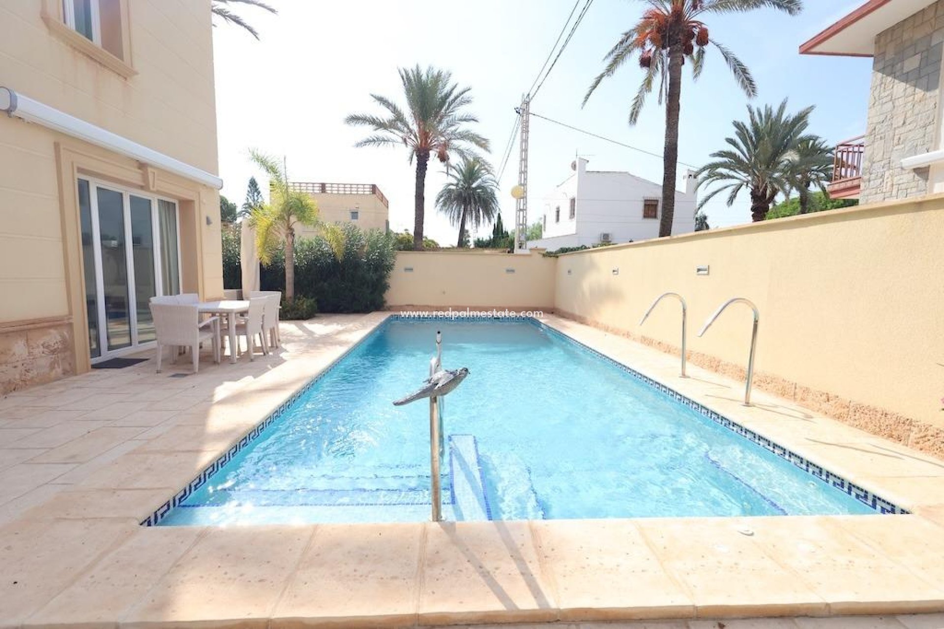 Återförsäljning - Villa -
Orihuela Costa - Costa Blanca