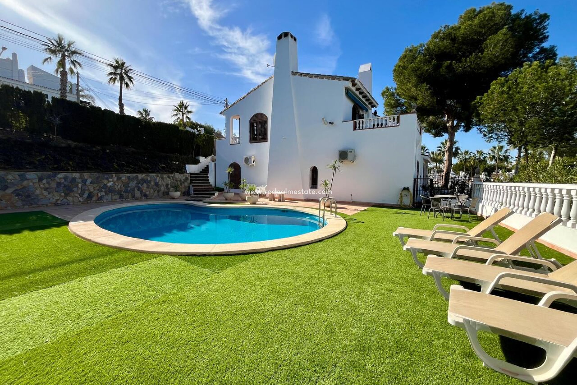 Återförsäljning - Villa -
Orihuela Costa - Costa Blanca