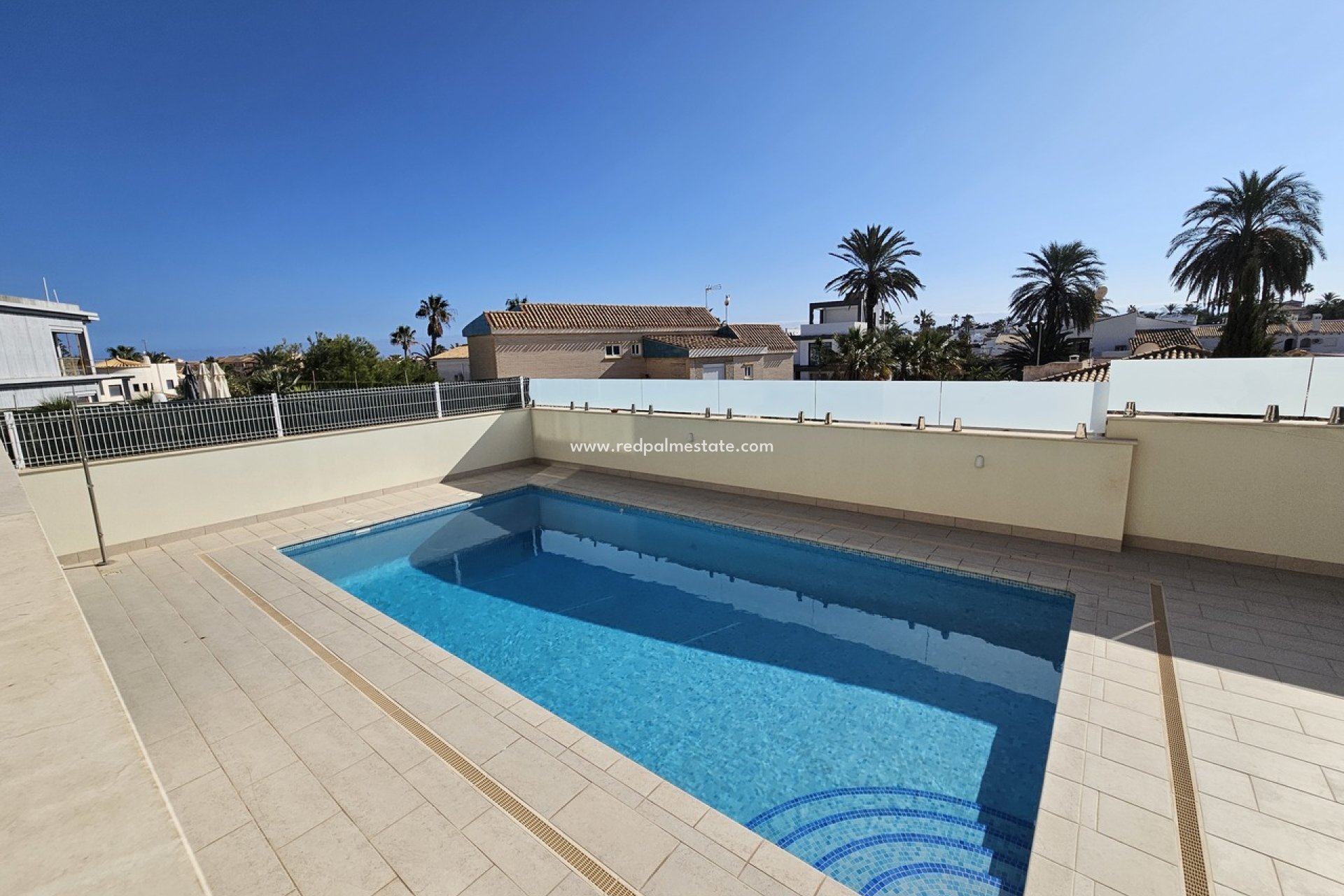 Återförsäljning - Villa -
Orihuela Costa - Costa Blanca