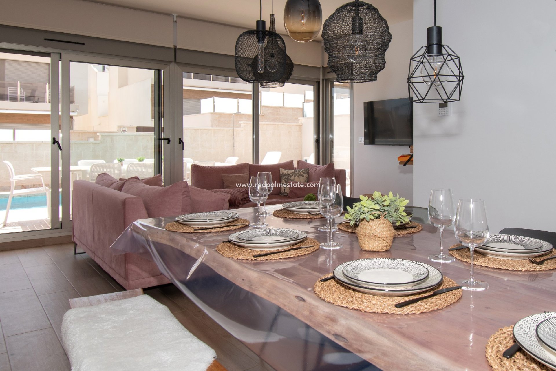 Återförsäljning - Villa -
Orihuela Costa - Costa Blanca