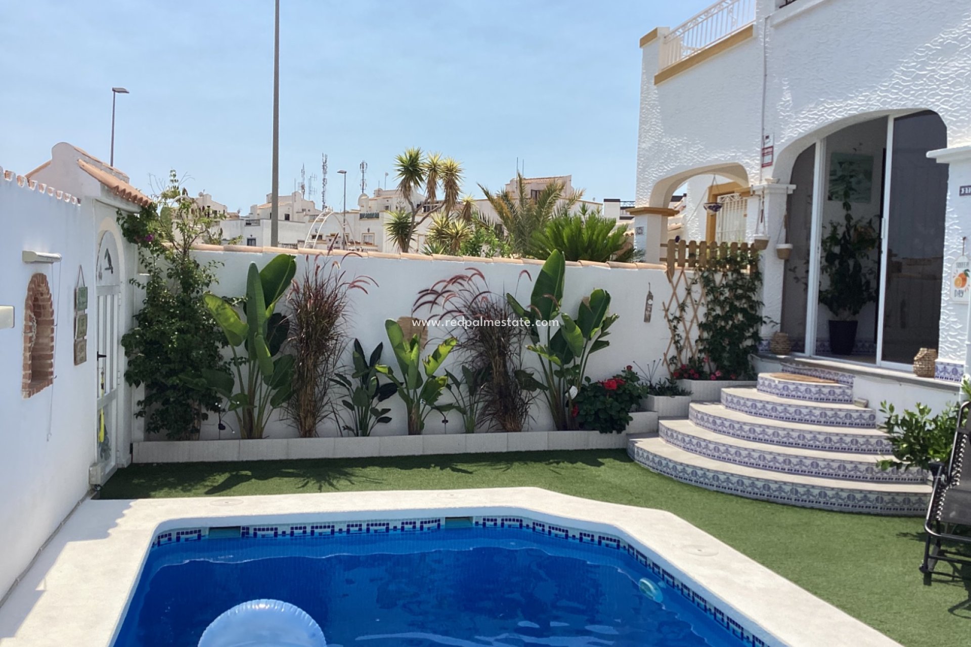 Återförsäljning - Villa -
Orihuela Costa - Costa Blanca