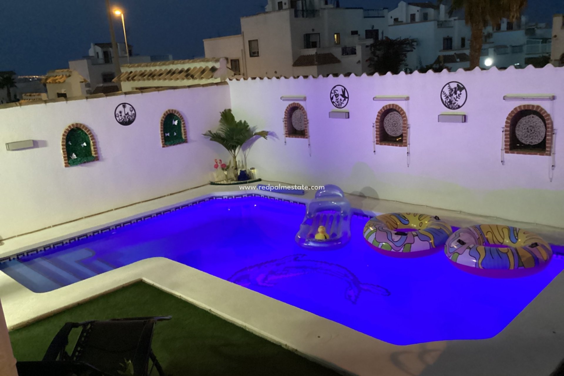 Återförsäljning - Villa -
Orihuela Costa - Costa Blanca