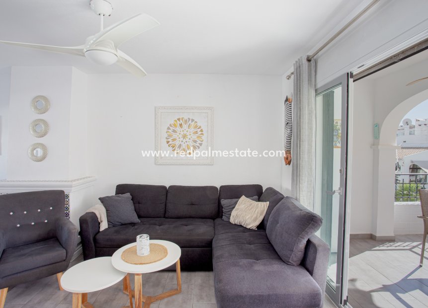 Återförsäljning - Villa -
Orihuela Costa - Costa Blanca