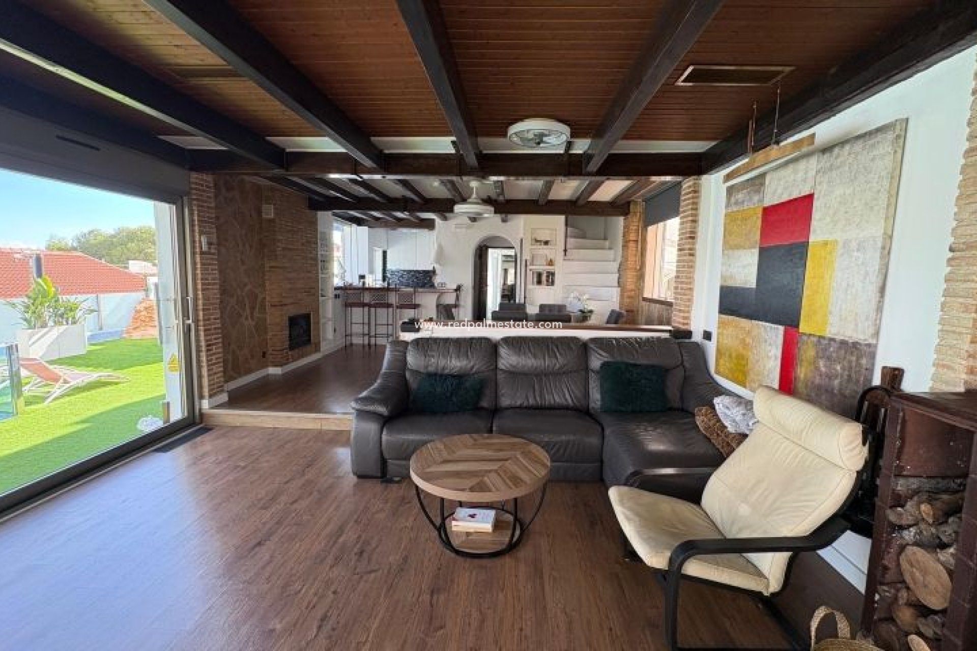 Återförsäljning - Villa -
Orihuela Costa - Costa Blanca