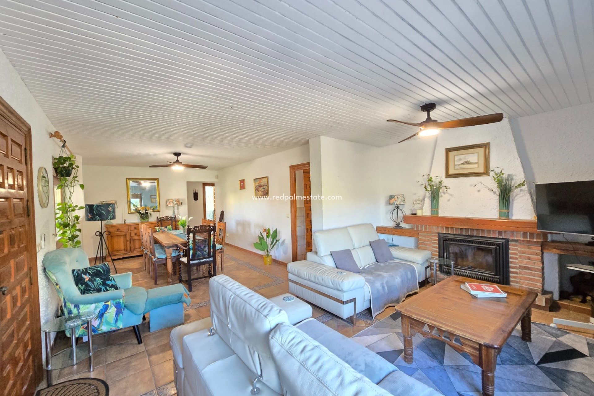 Återförsäljning - Villa -
Orihuela Costa - Costa Blanca