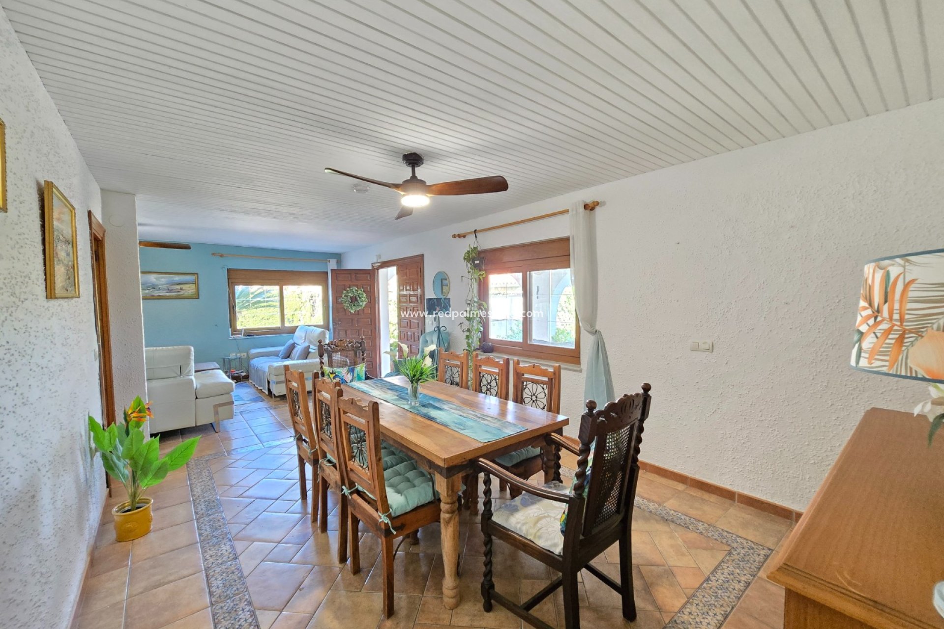 Återförsäljning - Villa -
Orihuela Costa - Costa Blanca