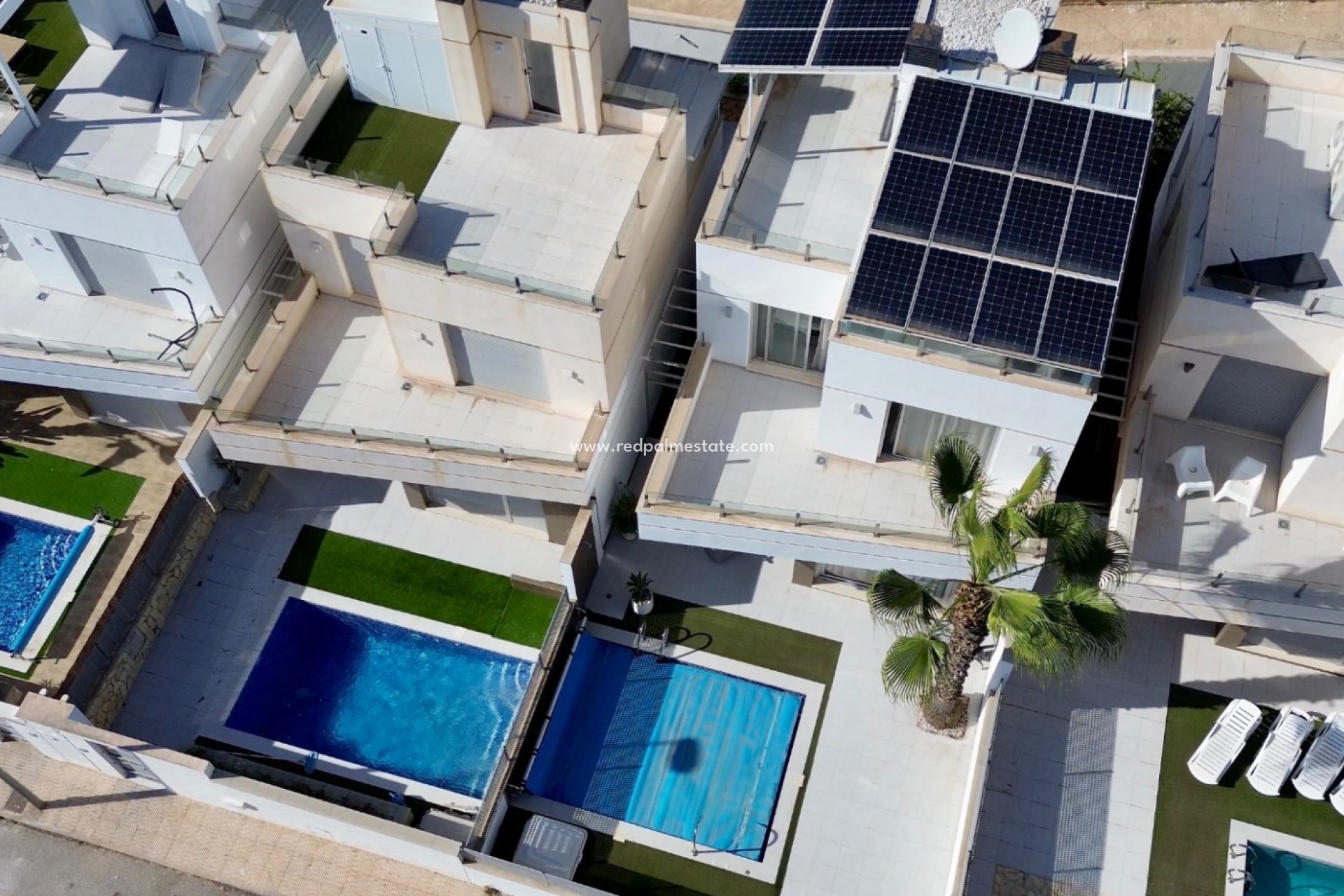 Återförsäljning - Villa -
Orihuela Costa - Costa Blanca