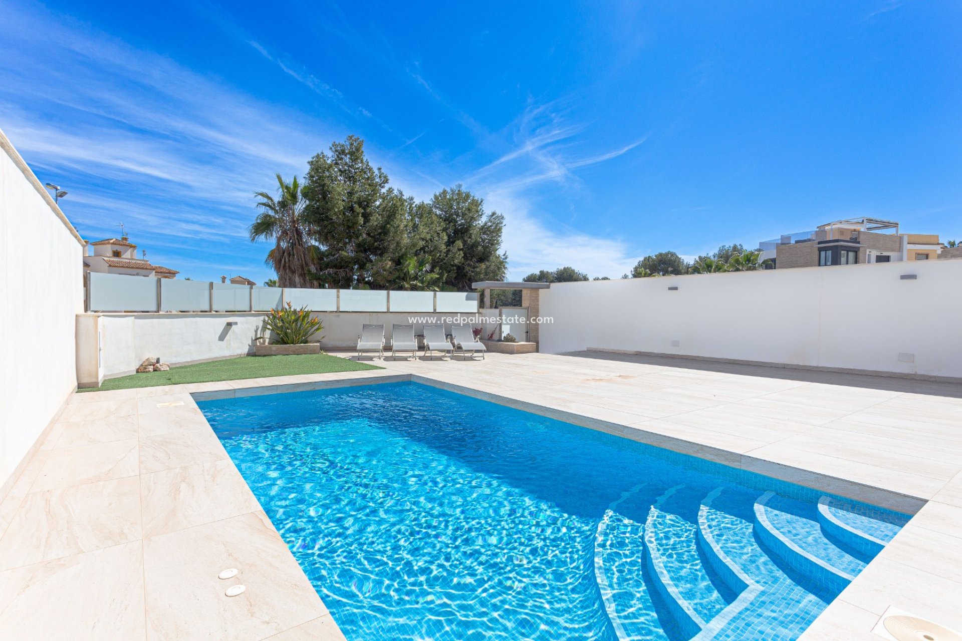 Återförsäljning - Villa -
Orihuela Costa - Costa Blanca