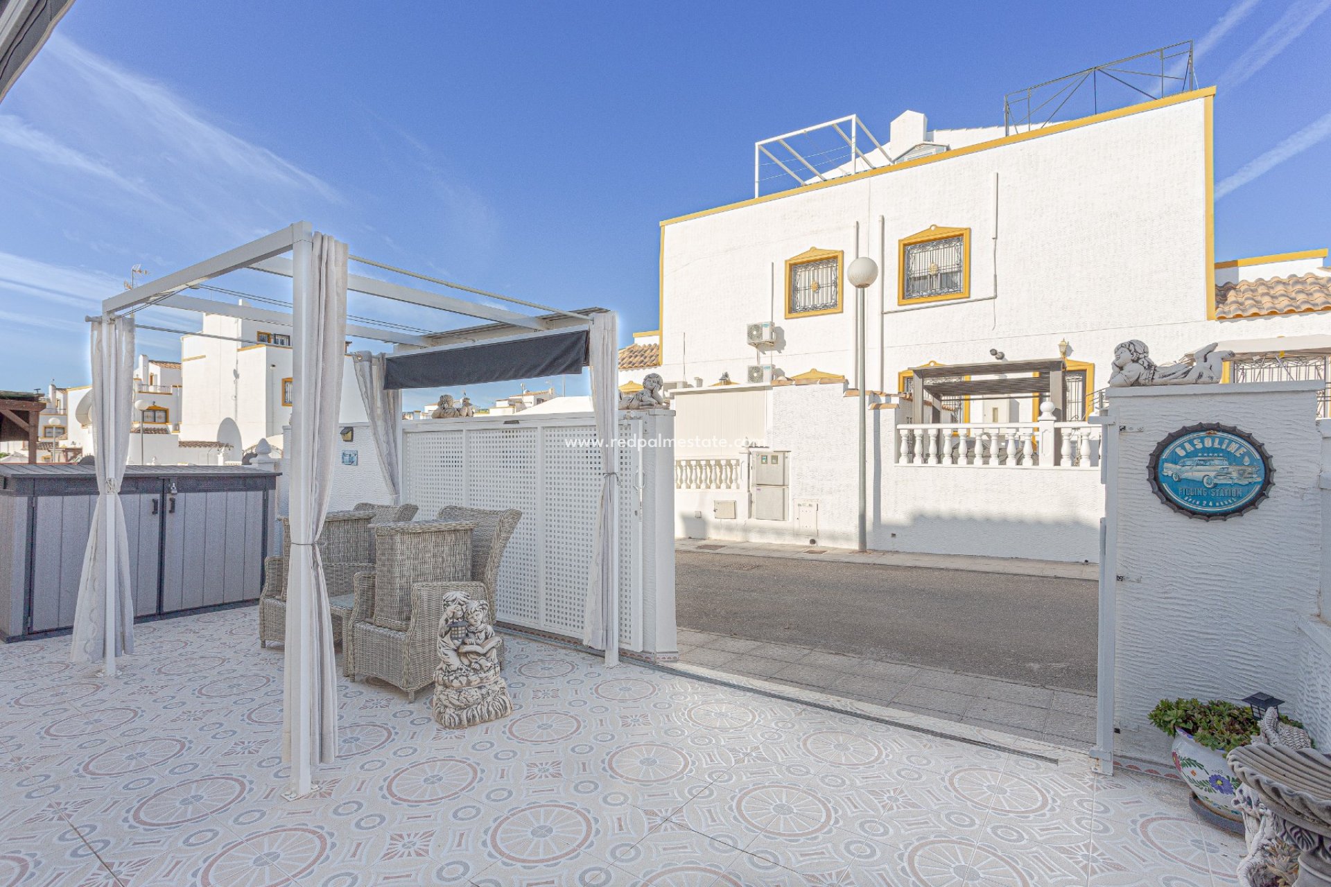 Återförsäljning - Villa -
Orihuela Costa - Costa Blanca