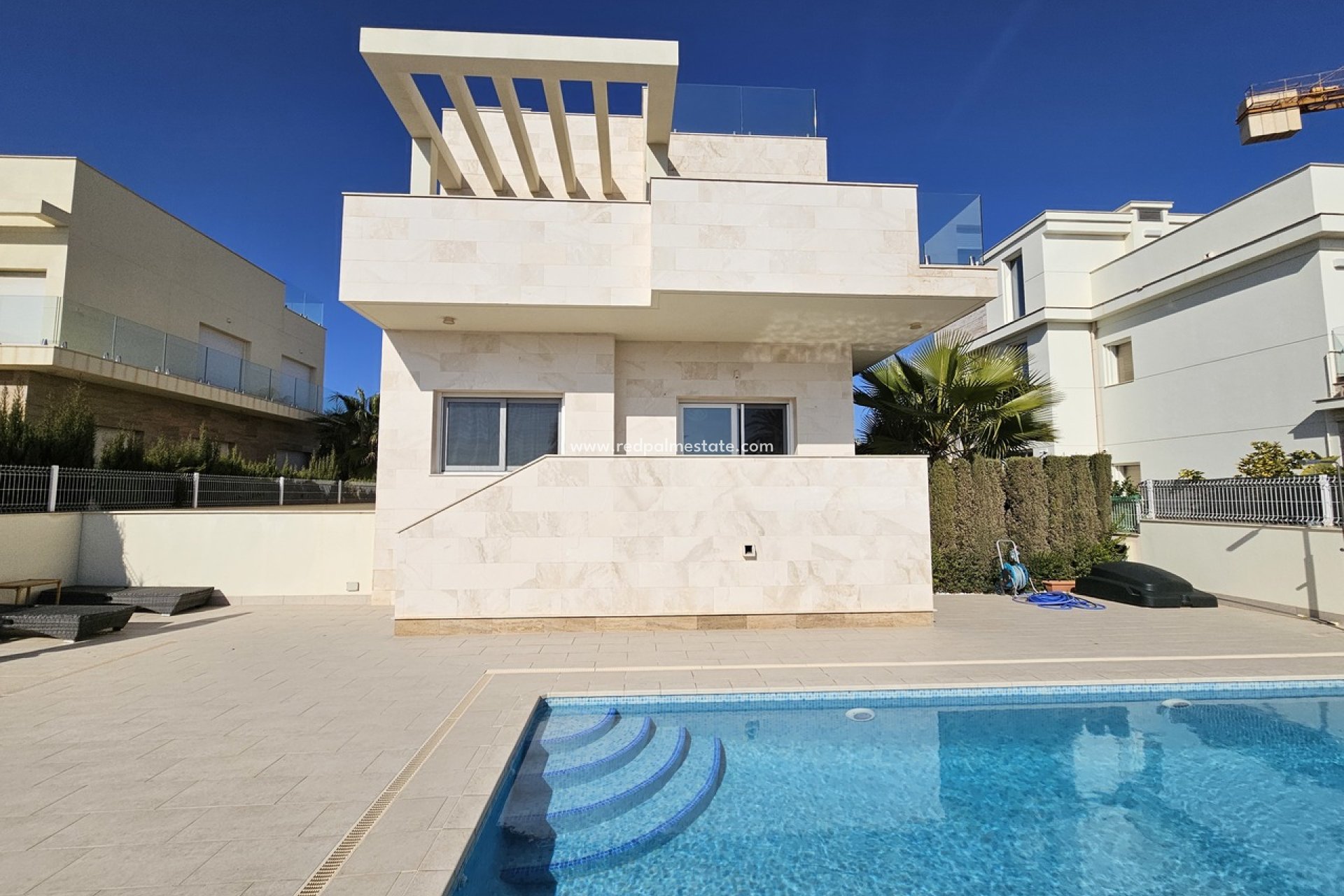 Återförsäljning - Villa -
Orihuela Costa - Costa Blanca