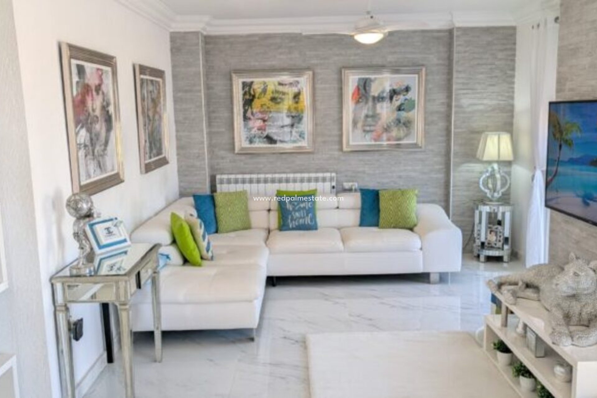 Återförsäljning - Villa -
Orihuela Costa - Costa Blanca