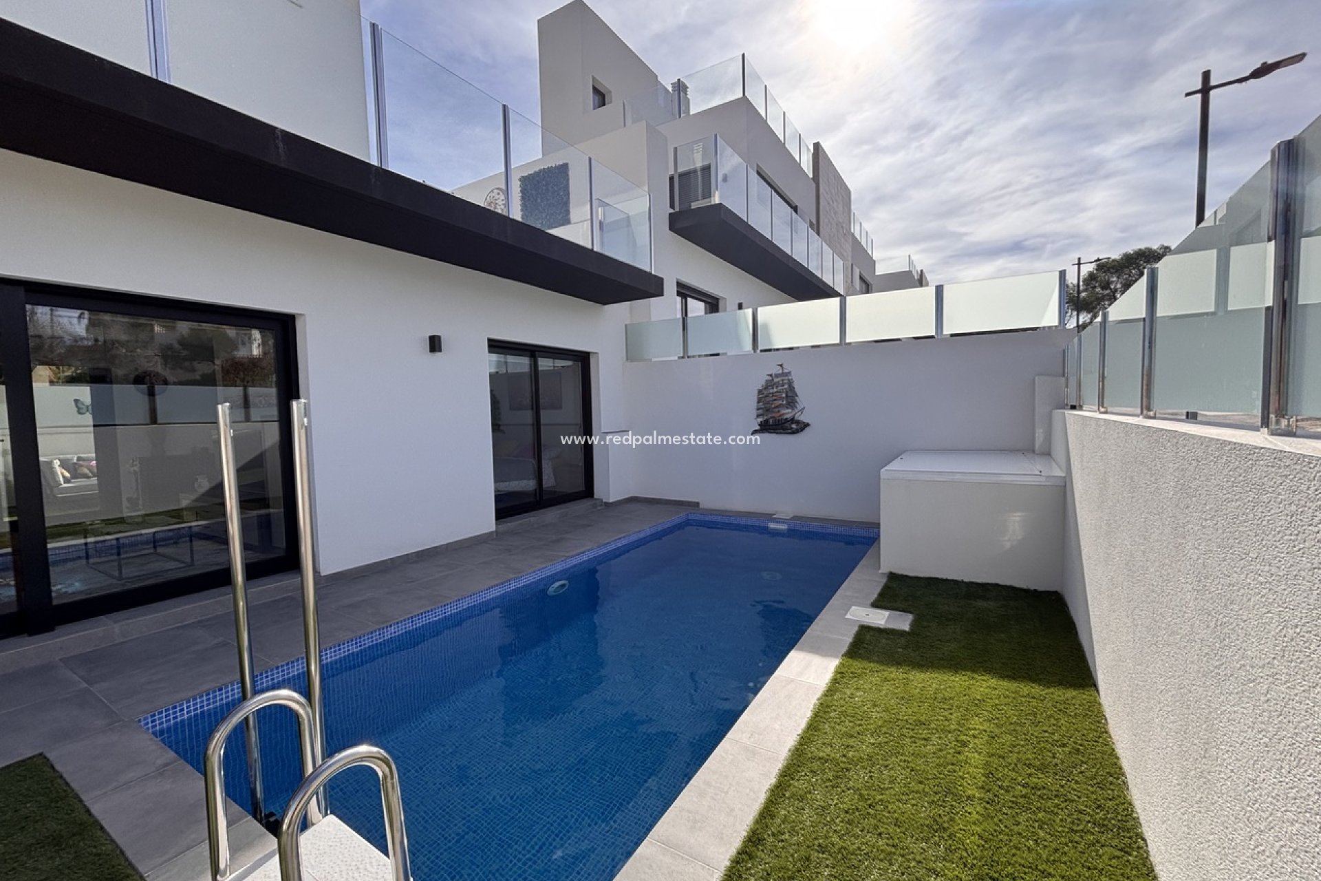 Återförsäljning - Villa -
Orihuela Costa - Costa Blanca