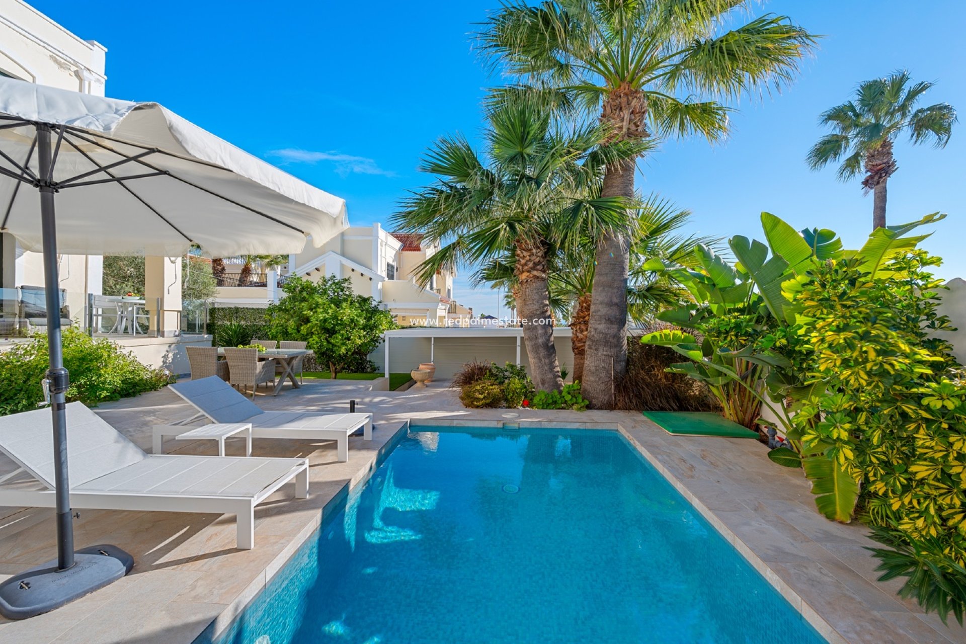 Återförsäljning - Villa -
Orihuela Costa - Costa Blanca