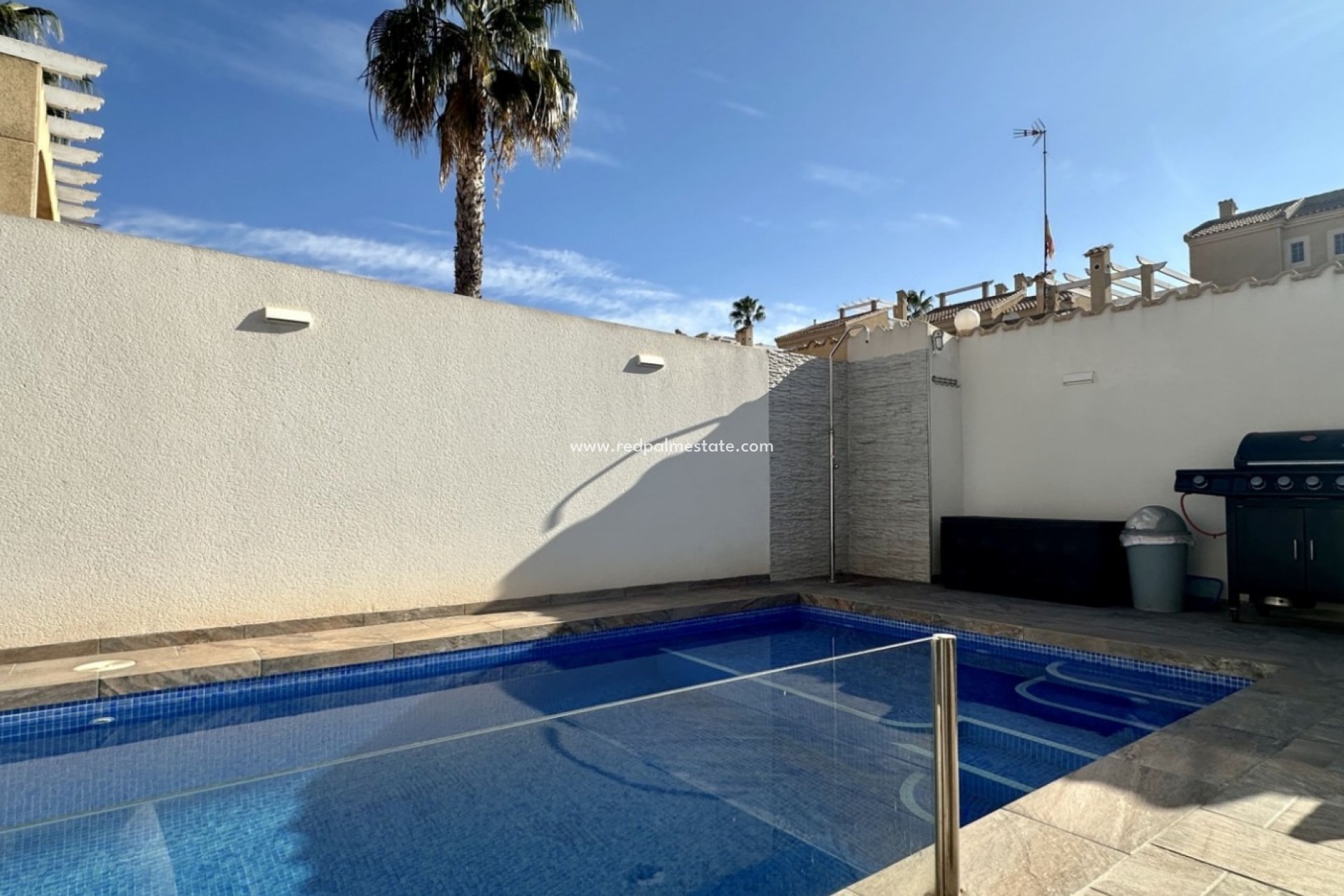 Återförsäljning - Villa -
Orihuela Costa - Costa Blanca