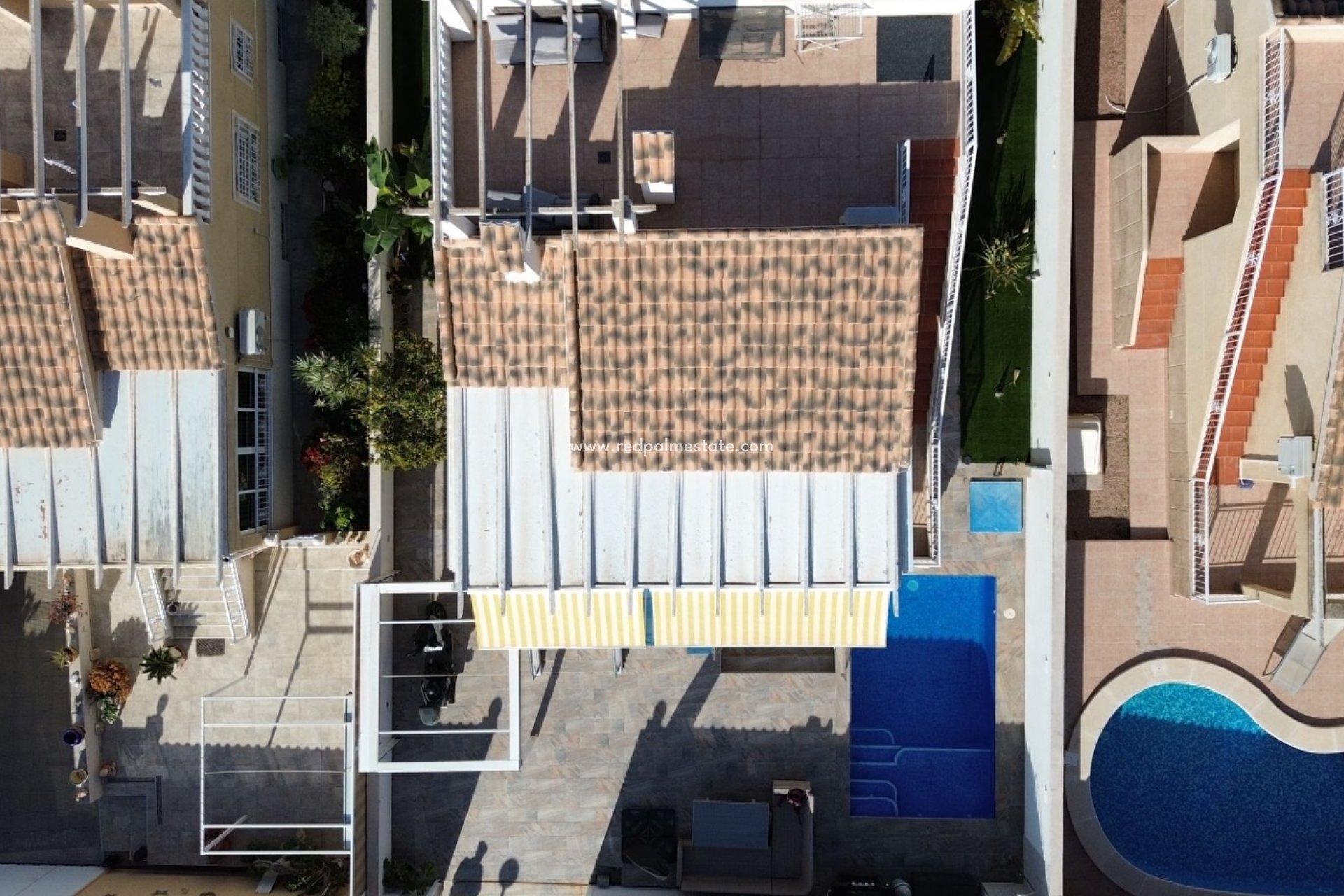 Återförsäljning - Villa -
Orihuela Costa - Costa Blanca