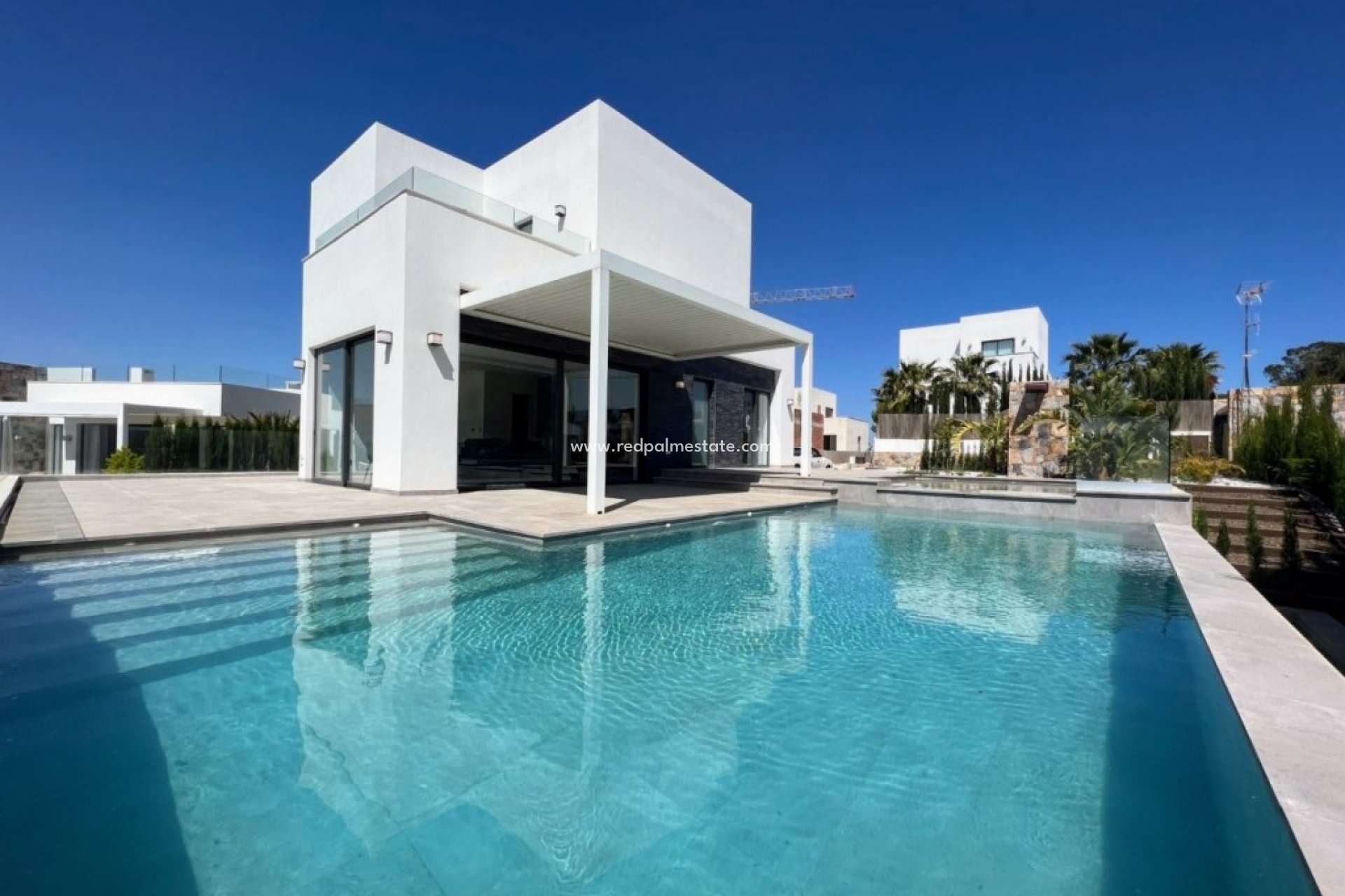 Återförsäljning - Villa -
Orihuela Costa - Dehesa De Campoamor