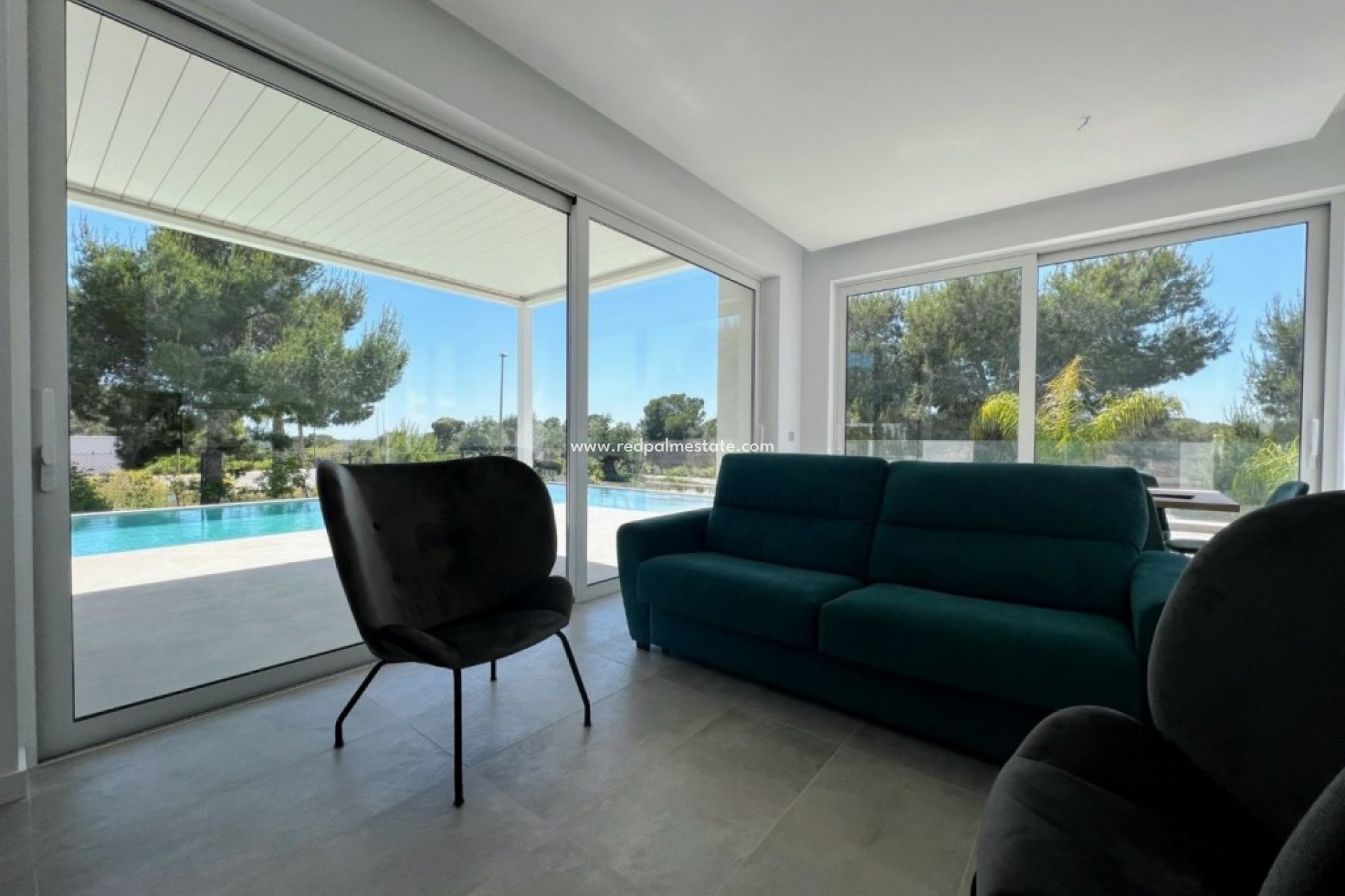 Återförsäljning - Villa -
Orihuela Costa - Dehesa De Campoamor