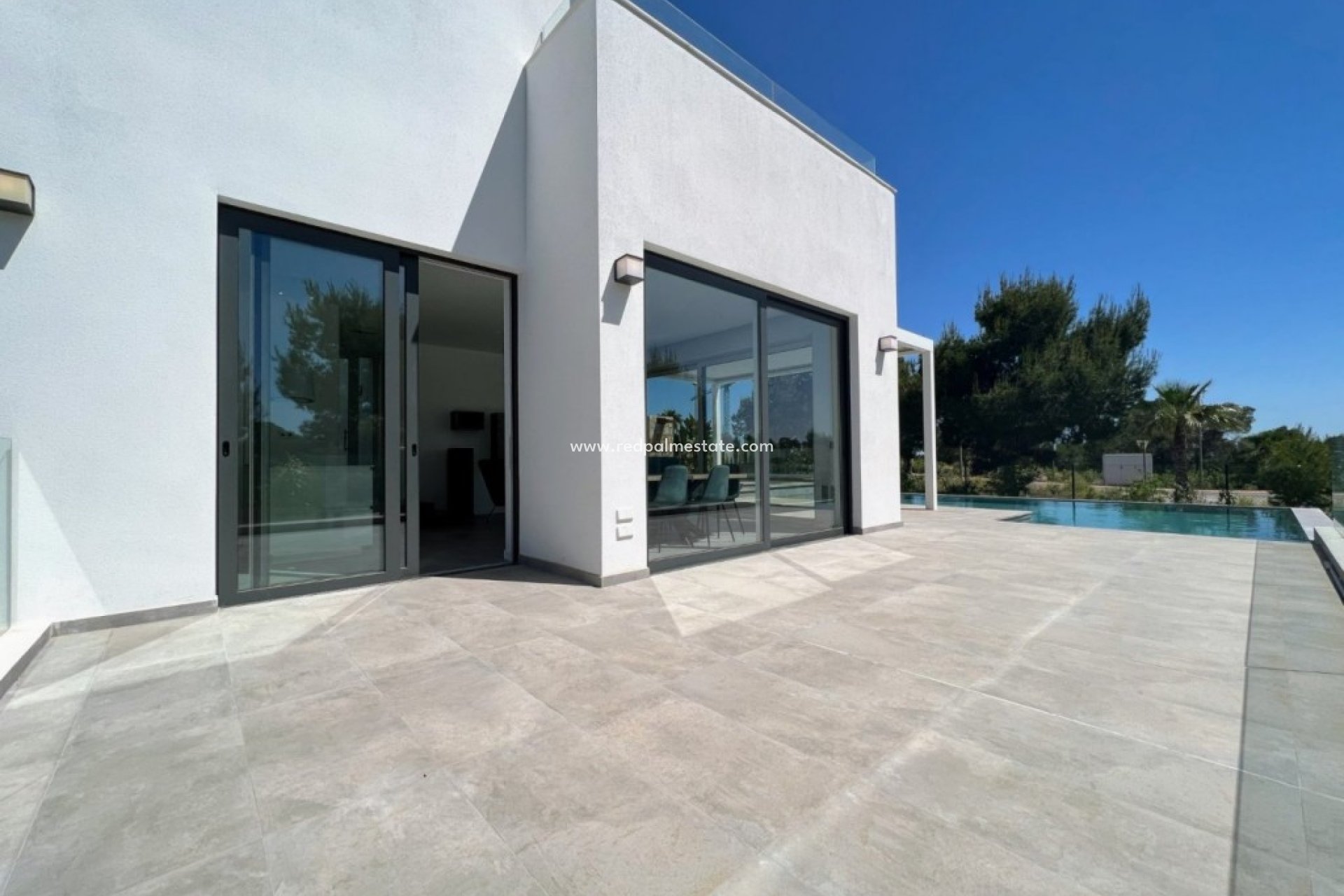 Återförsäljning - Villa -
Orihuela Costa - Dehesa De Campoamor