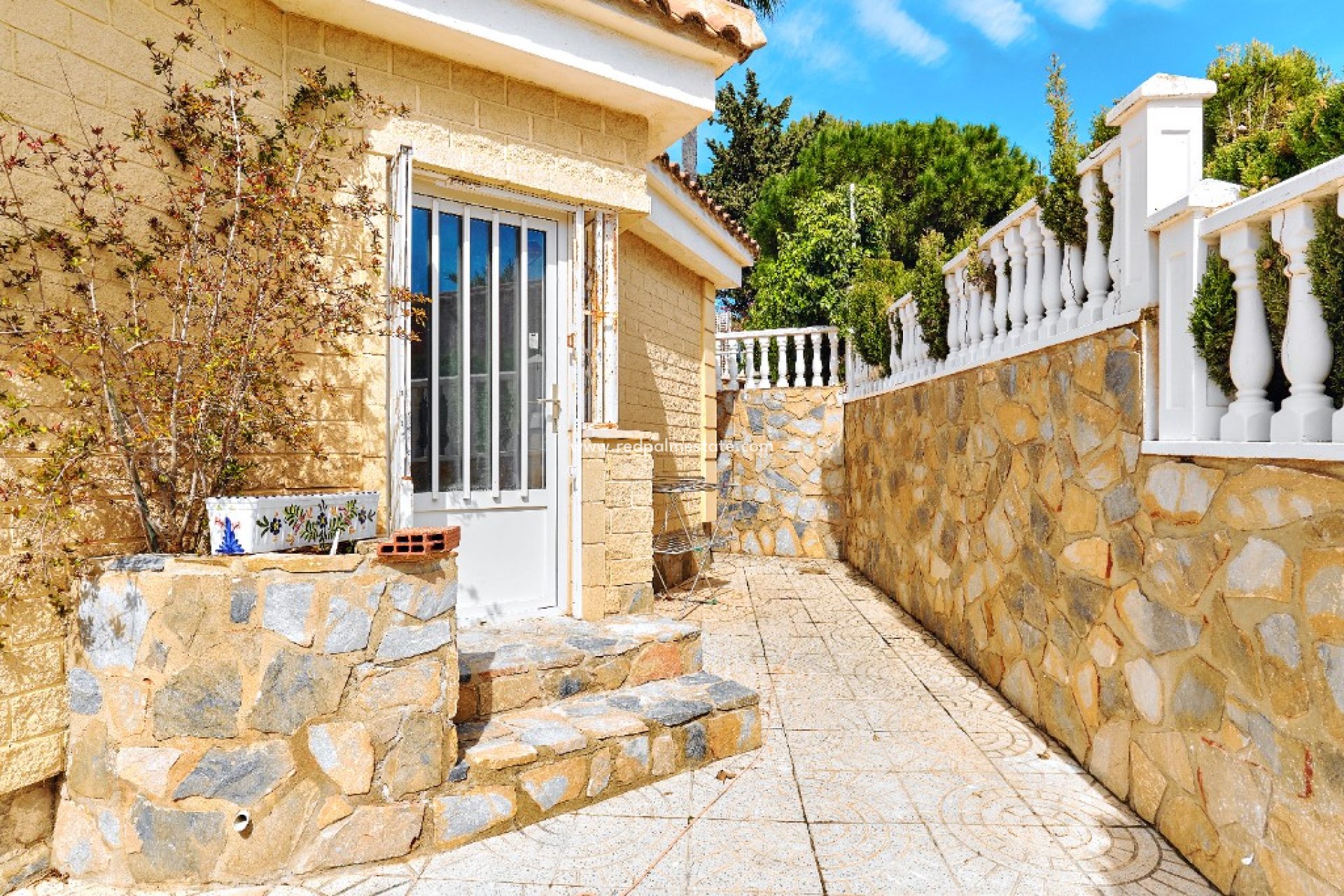 Återförsäljning - Villa -
Orihuela Costa - Dehesa de campoamor