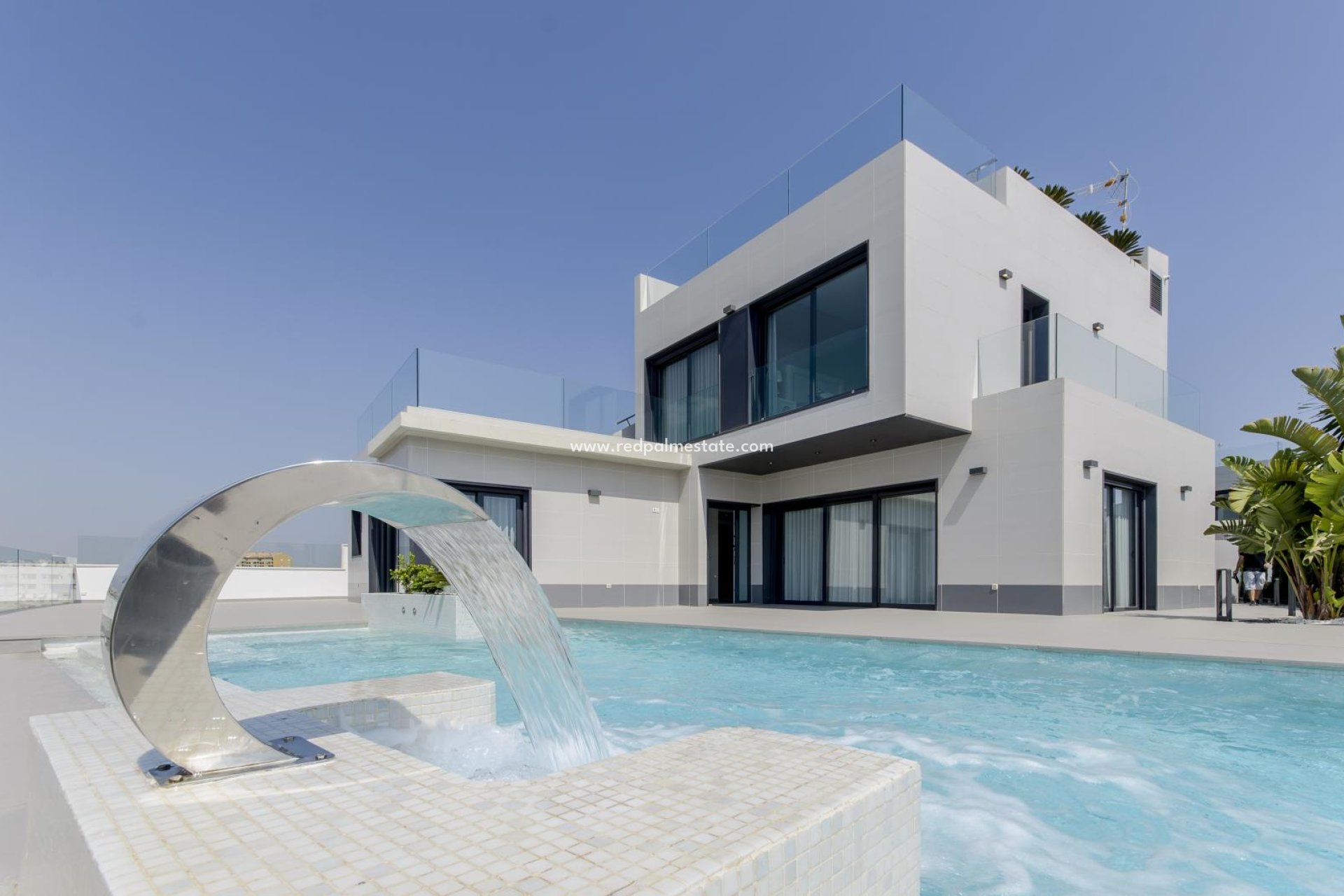 Återförsäljning - Villa -
Orihuela Costa - Dehesa de campoamor