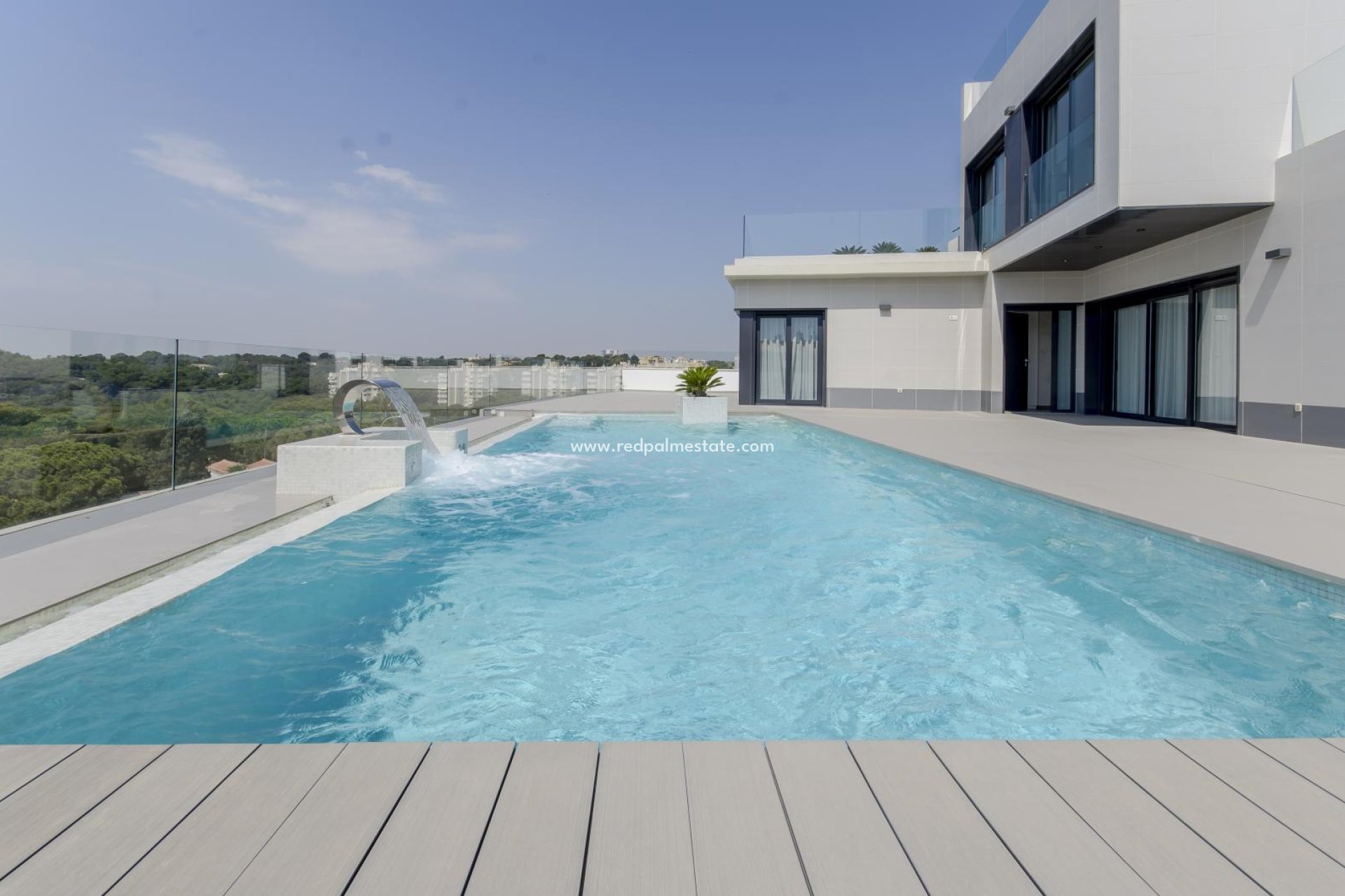 Återförsäljning - Villa -
Orihuela Costa - Dehesa de campoamor