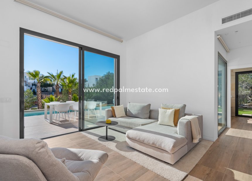 Återförsäljning - Villa -
Orihuela Costa - Dehesa de campoamor