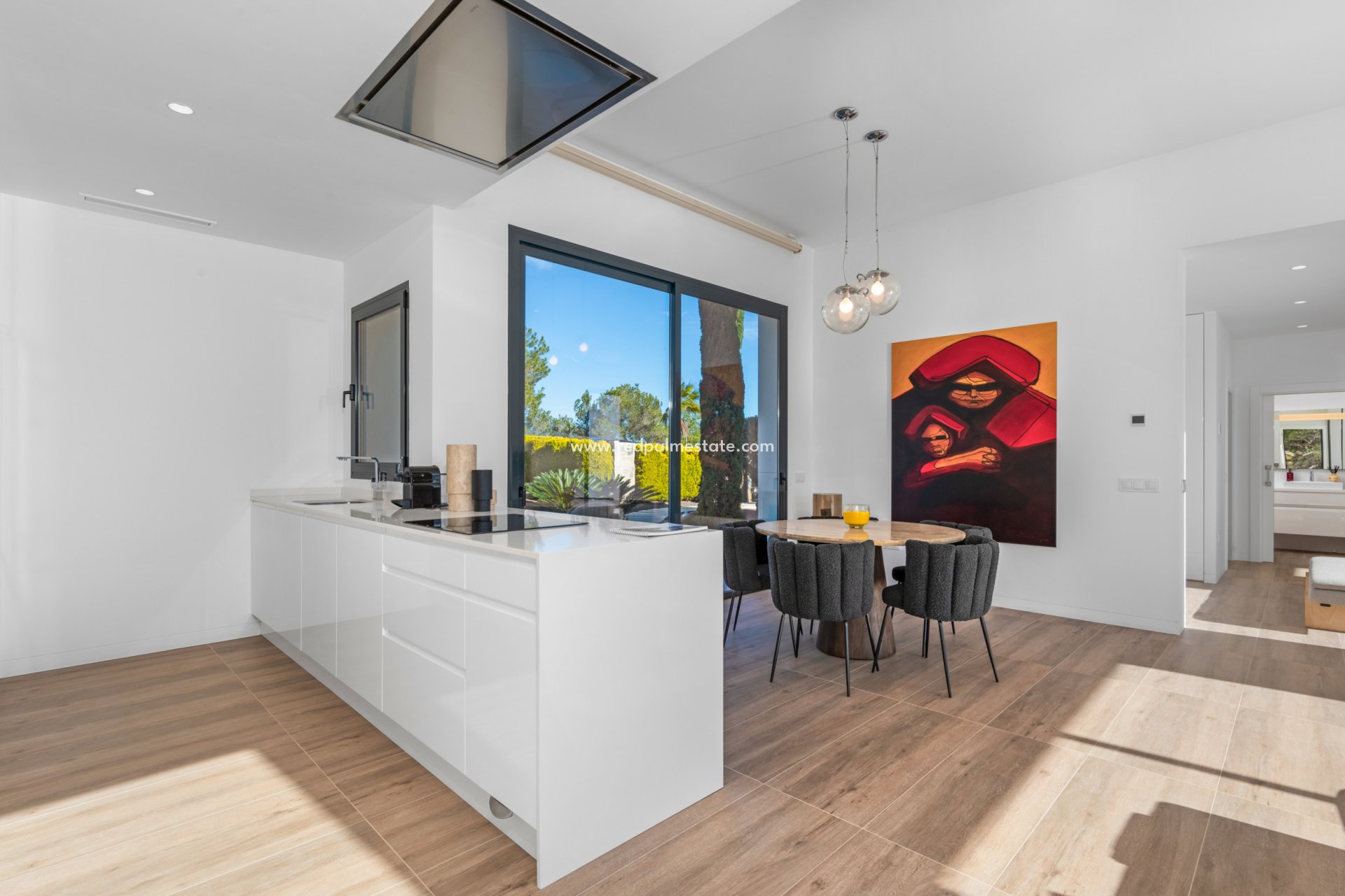 Återförsäljning - Villa -
Orihuela Costa - Dehesa de campoamor