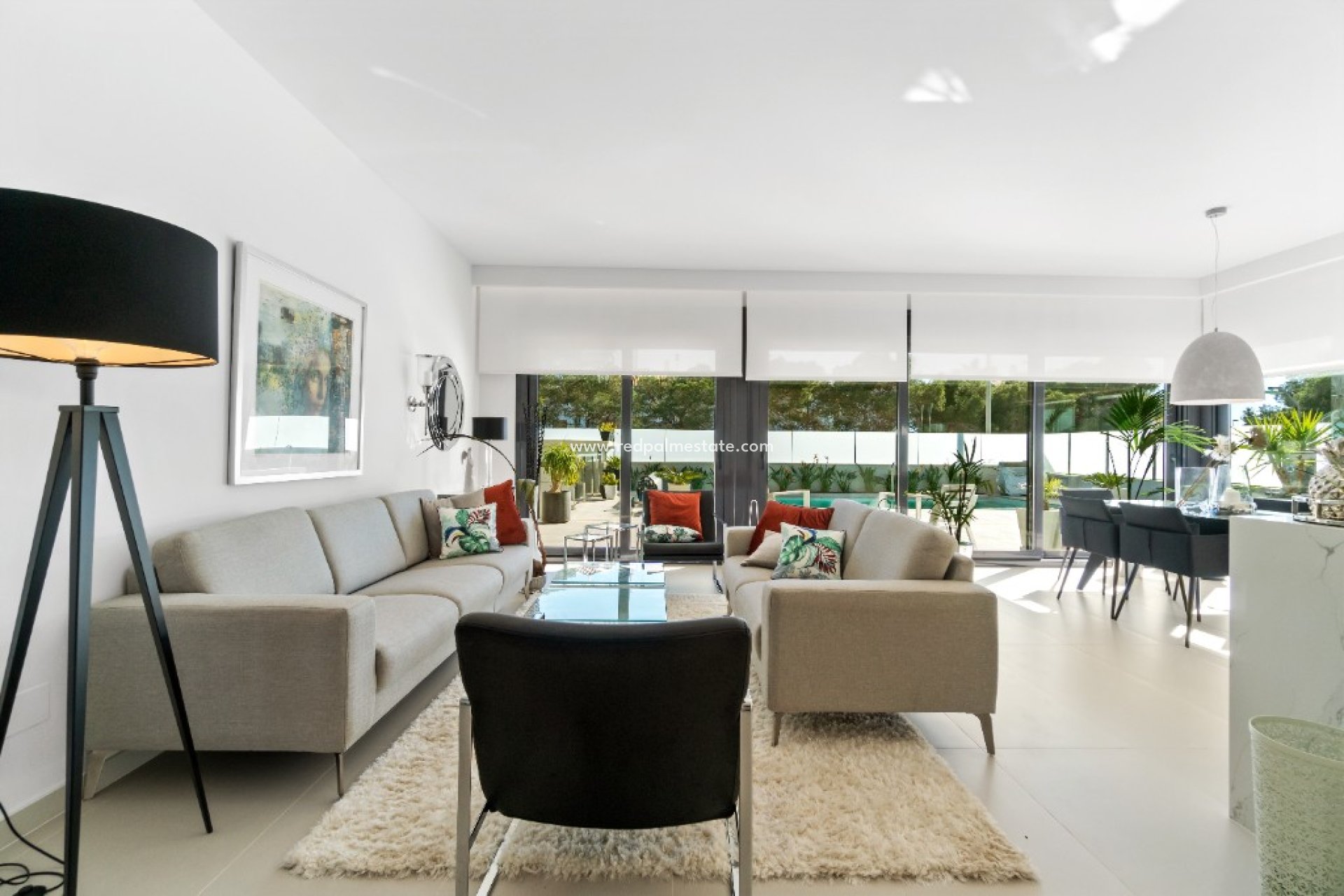 Återförsäljning - Villa -
Orihuela Costa - Dehesa de campoamor