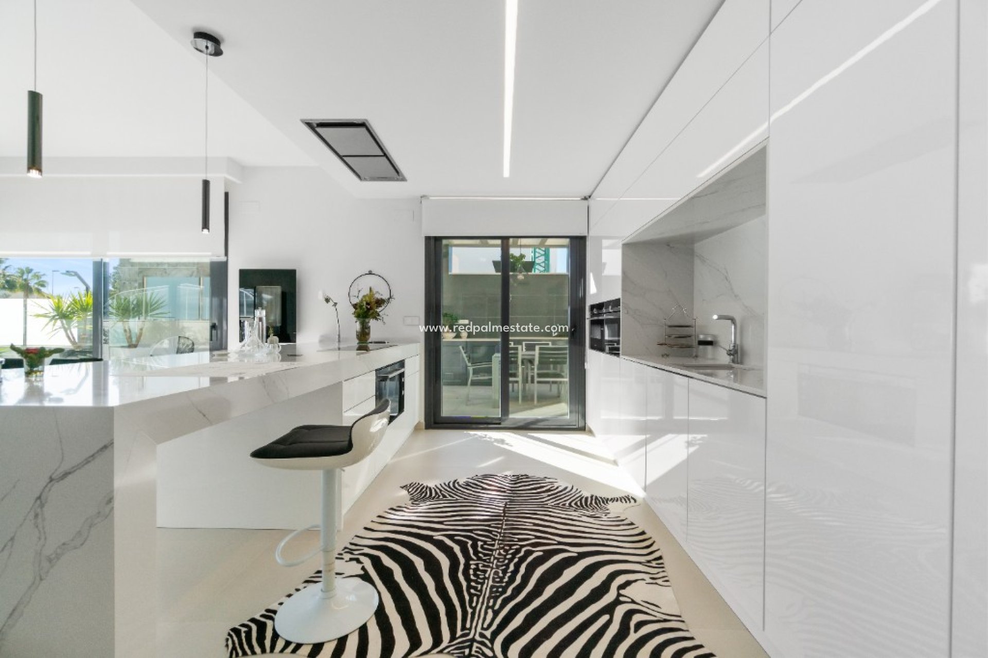 Återförsäljning - Villa -
Orihuela Costa - Dehesa de campoamor